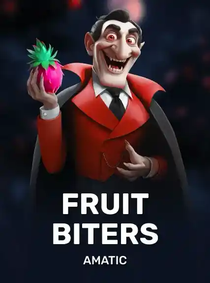 Fruit Biters game tile