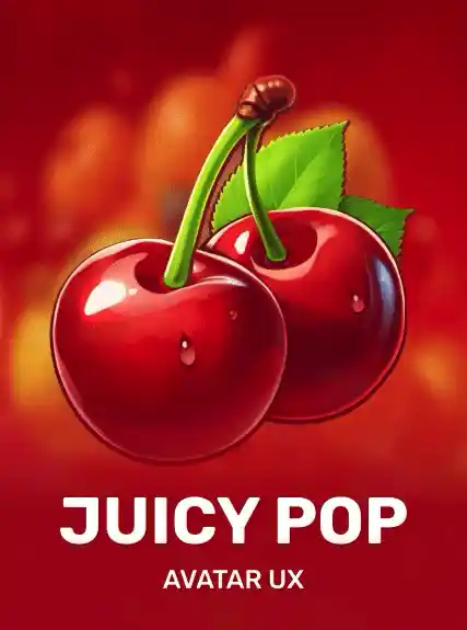 Juicy Pop game tile