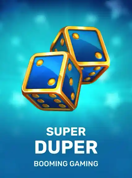 Super Duper game tile