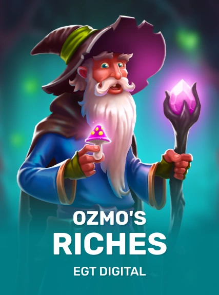 Ozmo's Riches game tile