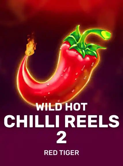 Wild Hot Chilli Reels 2 game tile
