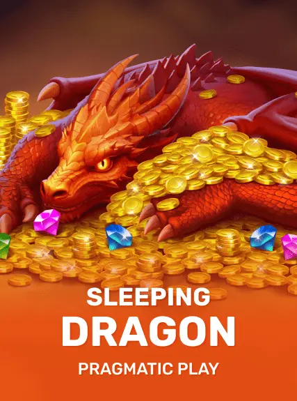 Sleeping Dragon game tile