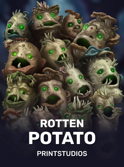 Rotten Potato game tile